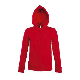 SOL'S 47900 - Damen Kapuzenjacke Seven