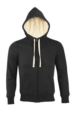 SOLS 00584 - SHERPA Unisex Zipped Jacket With "Sherpa" Lining