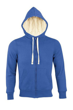 SOLS 00584 - SHERPA Veste Zippée Unisexe Doublée Sherpa