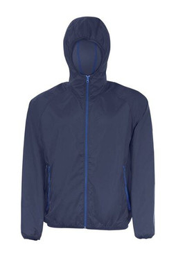 SOLS 01169 - SHORE Unisex Windbreaker