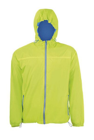 SOLS 01171 - SKATE Unisex Lined Windbreaker