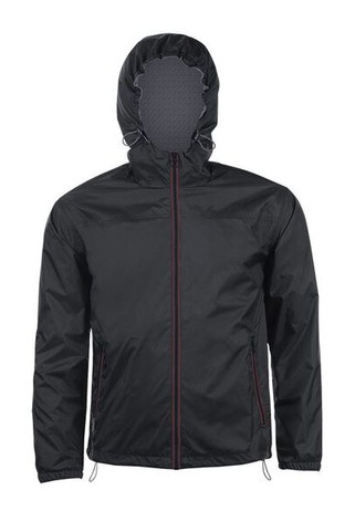 SOLS 01171 - Unisex foret skateboard vindjakke