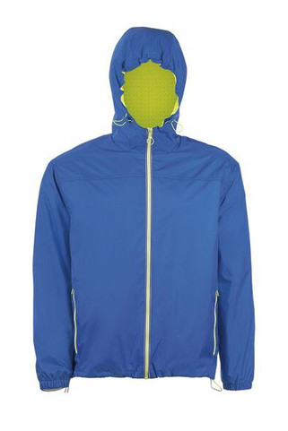 SOLS 01171 - SKATE Unisex Lined Windbreaker