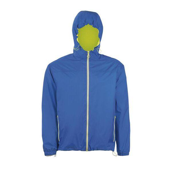 SOL'S 01171 - SKATE Unisex Lined Windbreaker