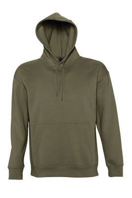 SOL'S 13251 - SLAM Felpa Unisex Con Cappuccio