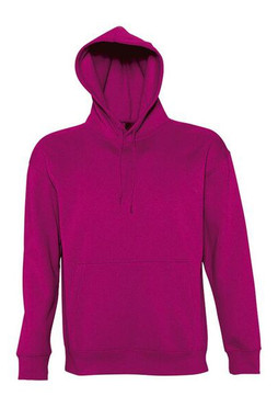 SOLS 13251 - SLAM Sweat Shirt Uniseks Met Kap