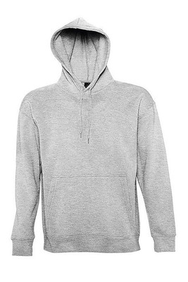 SOL'S 13251 - SLAM Sweat Shirt Uniseks Met Kap