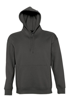 SOL'S 13251 - SLAM Unisex Hooded Sweatshirt