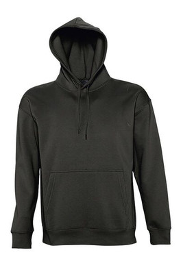 SOL'S 13251 - SLAM Sweat Shirt Uniseks Met Kap