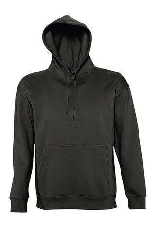 SOLS 13251 - Slam Unisex sweatshirt med hætte