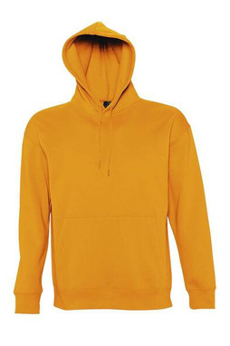 SOLS 13251 - SLAM Sweat Shirt Unisexe à Capuche