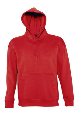 SOL'S 13251 - SLAM Unisex Hooded Sweatshirt