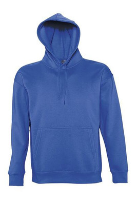 SOL'S 13251 - SLAM Sweat Shirt Uniseks Met Kap