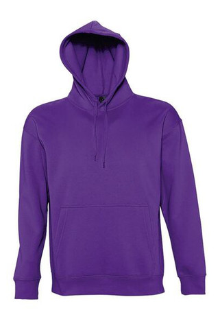 SOLS 13251 - SLAM Unisex Hooded Sweatshirt
