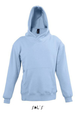 SOL'S 13255 - SLAM KIDS Kids' Hooded Sweatshirt