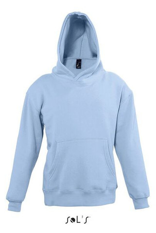 SOLS 13255 - SLAM KIDS Kids Hooded Sweatshirt