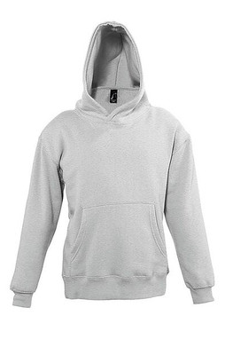SOLS 13255 - SLAM KIDS Kids Hooded Sweatshirt
