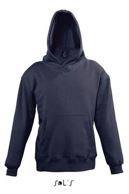 SOL'S 13255 - SLAM KIDS Kids' Hooded Sweatshirt