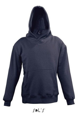 SOLS 13255 - SLAM KIDS Kids Hooded Sweatshirt