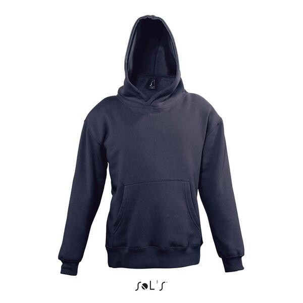 SOL'S 13255 - SLAM KIDS Kids' Hooded Sweatshirt