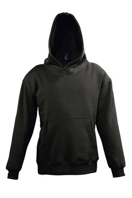 SOL'S 13255 - SLAM KIDS Sweat Com Capuz Para Criança