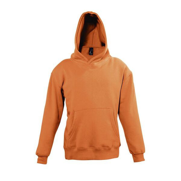 SOL'S 13255 - SLAM KIDS Kids' Hooded Sweatshirt