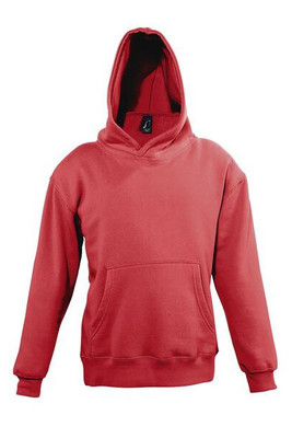 SOL'S 13255 - SLAM KIDS Kids' Hooded Sweatshirt