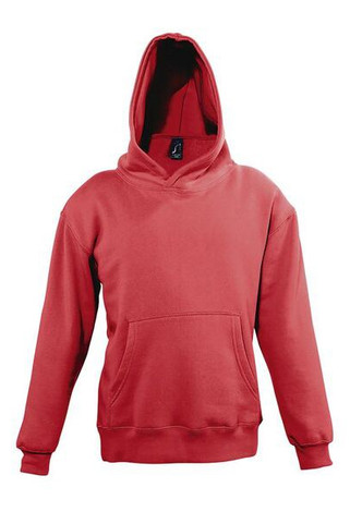 SOLS 13255 - SLAM KIDS Kids Hooded Sweatshirt