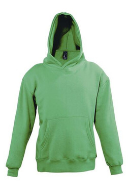 SOLS 13255 - SLAM KIDS Sweat Shirt Enfant à Capuche