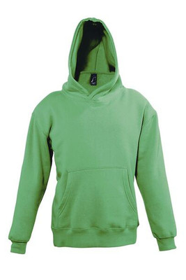 SOL'S 13255 - SLAM KIDS Sweat Shirt Enfant à Capuche