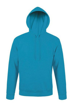 SOLS 47101 - SNAKE Felpa Unisex Con Cappuccio