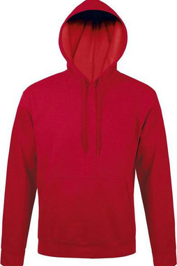 SOLS 47101 - SNAKE Unisex Hooded Sweatshirt