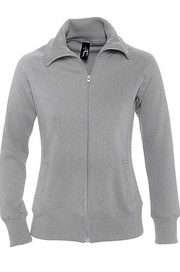 SOLS 47400 - SODA Womens Zipped Jacket