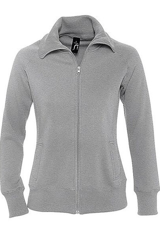 SOLS 47400 - Womens Zipped Jacket Soda