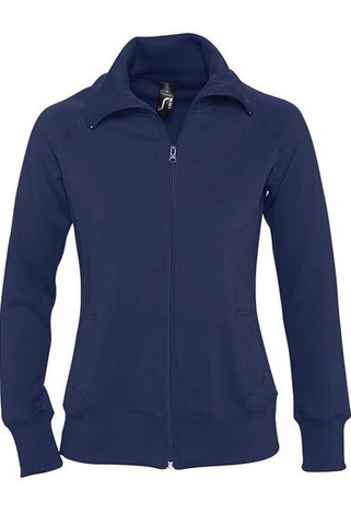 SOLS 47400 - SODA Womens Zipped Jacket