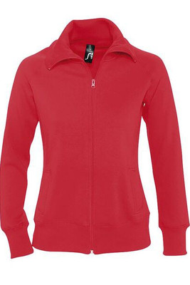 SOL'S 47400 - SODA Dames Jacket Met Ritssluiting