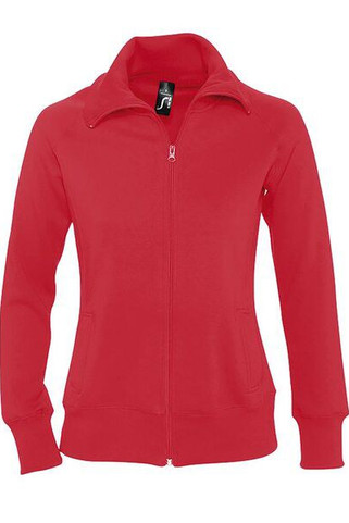 SOLS 47400 - SODA Womens Zipped Jacket