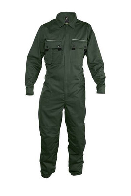 SOL'S 80902 - SOLSTICE PRO Workwear Overall With Simple Zip
