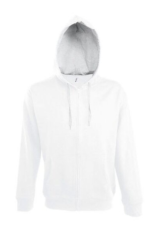 SOLS 46900 - Mens Two-Tone Zipped Jacket Soul