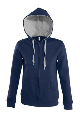 SOL'S 47100 - Damen Kapuzenjacke Soul