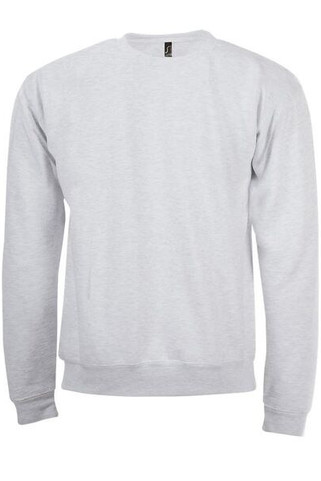 SOLS 01168 - SPIDER Felpa Uomo Girocollo