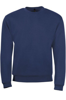 SOLS 01168 - SPIDER Sweat Shirt Homme Col Rond