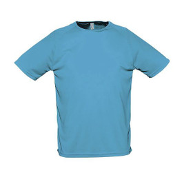 SOL'S 11939 - SPORTY Raglan Sleeve T Shirt