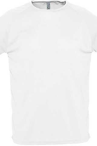 SOLS 11939 - SPORTY Raglan Sleeve T Shirt
