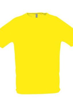 SOLS 11939 - Raglan T-shirt herr sportig