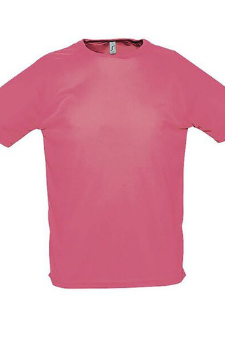 SOLS 11939 - SPORTY Raglan Sleeve T Shirt