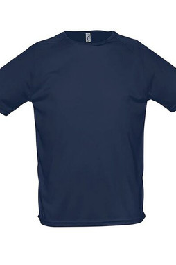 SOLS 11939 - SPORTY T Shirt Com Manga Raglã
