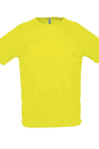 SOLS 11939 - SPORTY Raglan Sleeve T Shirt