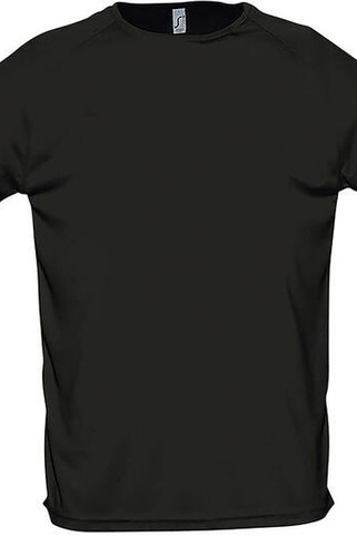 SOLS 11939 - SPORTY Raglan Sleeve T Shirt