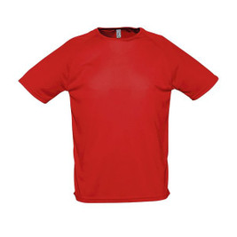 SOL'S 11939 - Raglan Sleeves T-Shirt Sporty